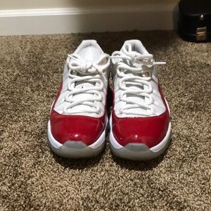 Jordan Cherry 11’s